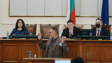 Любен Дилов: Стана ясно, че никой няма намерение да прави правителство