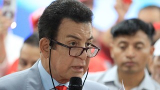 Кандидатът за президент на Хондурас Салвадор Насрала официално оспори резултатите