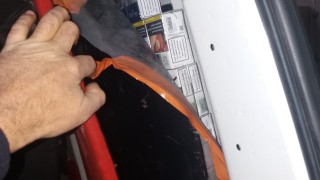 Митничарите на Русе пресякоха няколко опита за износ на български