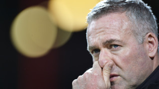 Пол Ламбърт е новият мениджър на Стоук Сити 48 годишният шотландец