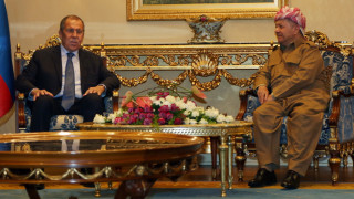 Властите на иракския кюрдски автономен регион се обърнаха към руския