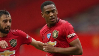 Интер ще се опита да привлече нападателя на Манчестър Юнайтед