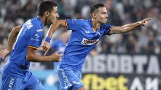 Халфът на Левски Георги Миланов направи равносметка за изминалата 2021