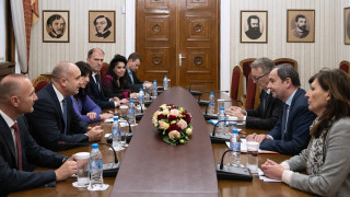 За състояла се на Дондуков 2 среща с ръководството на