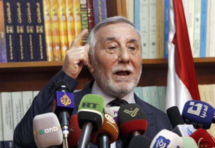 Йордания гони сирийския посланик 