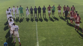 ЦСКА 0 0 Динамо Киев 45′ Почивка 42′ Опит