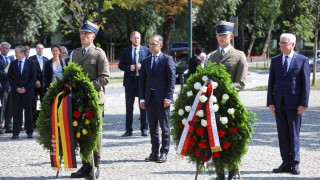 Маас: Германия има морален, а не репарационен дълг към Полша