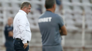 Върба: Не е зле да не загубиш от ЦСКА