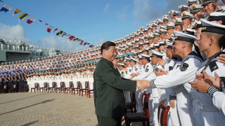 Народноосвободителната армия на Китай НОАК отбеляза своята 95 та годишнина По време