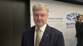 Лидерът на партията Европейска солидарност и бивш президент на Украйна