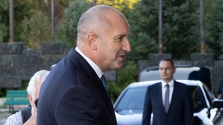 Това НСО да осигурява сигурността на определен кръг от президентската