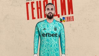 Генадий Ганев говори пред клубната телевизия на ФК ЦСКА 1948