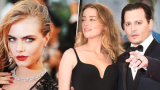 Амбър Хърд дарява милионите от развода