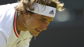 Германецът Александър Зверев поставен под номер 4 в основната схема