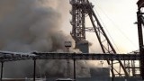 Тежък инцидент в руска мина