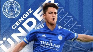 Лестър официално обяви привличането на турския национал Дженгиз Юндер Крилото