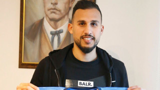 Файсал Рерас е петият мароканец който ще носи фланелката на