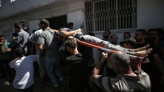 Израел призна, че "Хамас" държат заложници