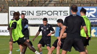 Славия замина на подготвителен лагер в Банско с група от