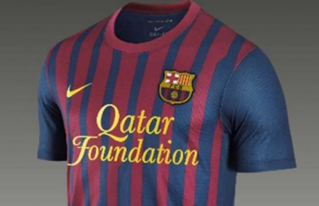 В Барса гласуват "за" или "против" Qatar Foundation