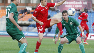 Нефтохимик не успя да бие третодивизионния Созопол