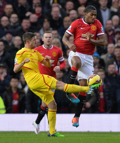 Още един контузен в Манчестър Юнайтед