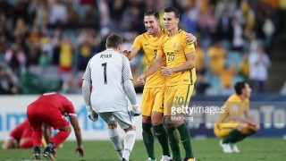 Австралия направи важна крачка към класиране на Световното първенство в