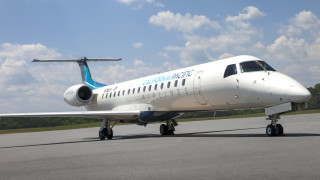 Щатите имат чисто нова авиокомпания И зад нея стои 97 годишен