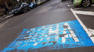 Обмислят дигитален талон за почасово паркиране в Синя и в Зелена зона