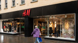  H&M ще продава облекла втора ръка в Лондон 