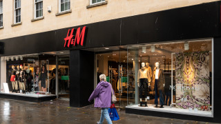 Една от най големите световни търговски вериги за облекло H M