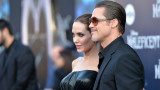  Анджелина Джоли, Брад Пит и развиването по развода им 
