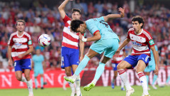 Барселона навакса два гола пасив и остава без загуба в Ла Лига