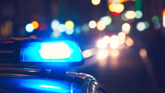 Задържаха пиян шофьор от Монтана, след като се опита да избяга на полицията