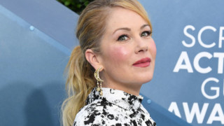 Преди вече повече от две години Кристина Апългейт разкри че