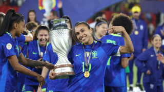 Бразилия спечели Копа Америка Феменина след зрелищен финал срещу Колумбия