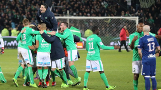 Отборът на Сент Етиен уволни старши треньора Оскар Гарсия 44 годишният