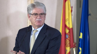 Речта на Пучдемон беше „трик”, убеден топ дипломатът на Испания