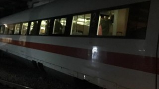Влак дерайлира в Швейцария