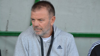 Треньорът на ЦСКА Стойчо Младенов не дели мачовете на по важни