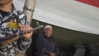 Започнаха президентските избори в Египет Очаква се настоящият държавен глава