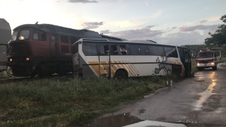 Виновен за вчерашната катастрофа в Симеоновград е 58 годишният шофьор на