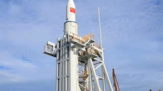 Китай проведе първото за страната изстрелване на ракета към космоса