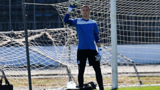 Юношата на Черно море Иван Дичевски ще продължи кариерата си