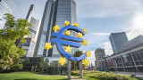 ЕЦБ прогнозира кога инфлацията в еврозоната ще достигне "върха"
