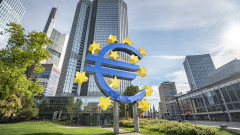 ЕЦБ: Потребителите в еврозоната очакват по-ниска инфлация