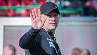 Треньорът на Ботев Враца Даниел Моралес е подал оставка