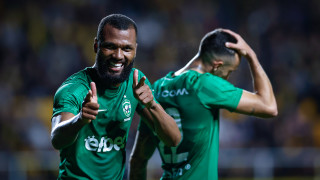 Бразилският нападател Игор Тиаго е договорил личните си условия с