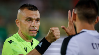 Две български съдийски бригади получиха назначения за плейофите в Европа