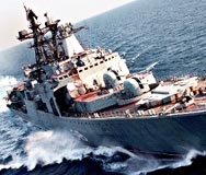 Руски морски пехотинци освободиха отвлечен танкер
